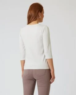 Basic-Shirt Mit 3/4-Ärmel -Heim- Und Modegeschäft 59838153 d5a93e45 1745 11ee 9169 5a72d431453d pics640