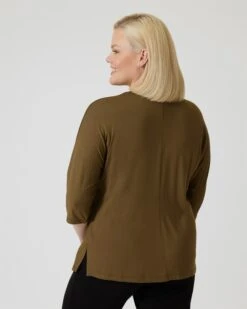 Shirt Mit Federmausärmeln -Heim- Und Modegeschäft 59838807 a839c3ba 1981 11ee 8f6f 5a72d431453d pics640