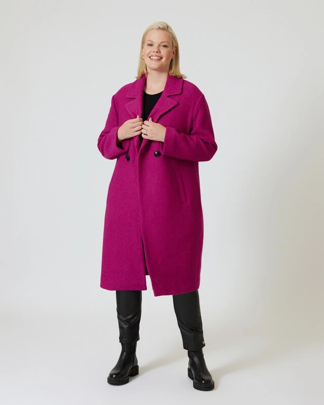 Wollmantel Mit Revers 3 Wollmantel Mit Revers