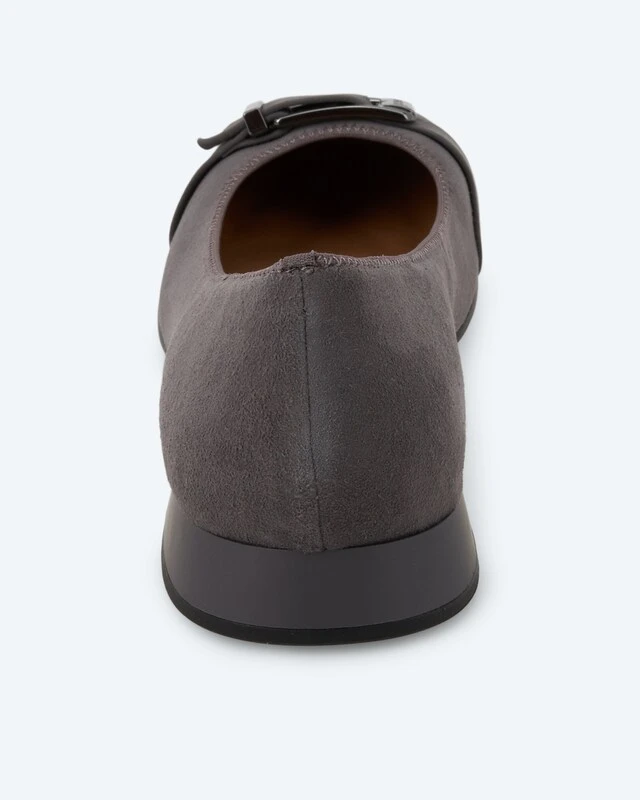 Caprice Ballerina Mit Lederdeko 8 Caprice Ballerina Mit Lederdeko – Bild 6