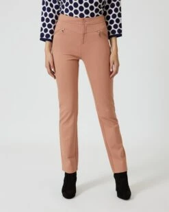 Ponte Di Roma Hose Mit Ziernähten -Heim- Und Modegeschäft 59841244 69dc29cd 1c93 11ee 8f6f 5a72d431453d pics640