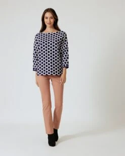 Kurzarm-Pullover Mit Jacquard-Muster 12 Kurzarm-Pullover Mit Jacquard-Muster -Heim- Und Modegeschäft 59841317 c0eace1b 1c93 11ee 8f6f 5a72d431453d pics640