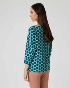 Kurzarm-Pullover Mit Jacquard-Muster 15 Kurzarm-Pullover Mit Jacquard-Muster -Heim- Und Modegeschäft 59841325 c90bc0d3 1c93 11ee 8f6f 5a72d431453d pics640