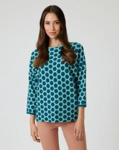 Kurzarm-Pullover Mit Jacquard-Muster 14 Kurzarm-Pullover Mit Jacquard-Muster -Heim- Und Modegeschäft 59841329 cb03c331 1c93 11ee 8f6f 5a72d431453d pics640