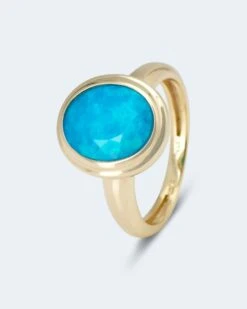 Ring Mit Kristallopal -Heim- Und Modegeschäft 59841557 40a9838f 1c9e 11ee 8f6f 5a72d431453d pics640