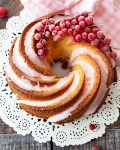 Backmischung Kuchen-Glück