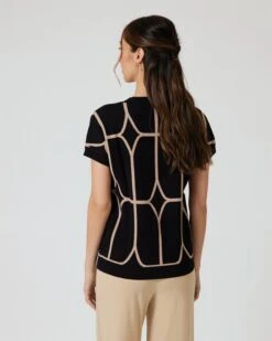 Jacquard-Pullover In Bicolor-Optik -Heim- Und Modegeschäft 59843243 0bb517fd 0504 11ee 9169 5a72d431453d pics640