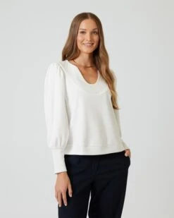 Sweatshirt Mit Ballonarm -Heim- Und Modegeschäft 59844485 1103aa71 2096 11ee 8f6f 5a72d431453d pics640