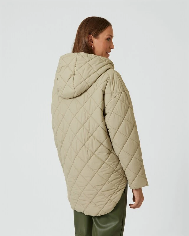 Oversize-Steppjacke 4 Oversize-Steppjacke – Bild 2