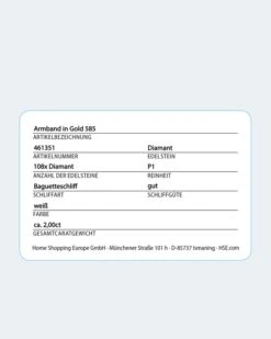 Diamant-Armband 2,00 Ct 5 Diamant-Armband 2,00 Ct -Heim- Und Modegeschäft 59844699 86dea9d2 1c87 11ee 8f6f 5a72d431453d pics640