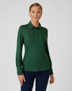 Langarm-Poloshirt -Heim- Und Modegeschäft 59845733 fefeb225 2152 11ee 8f6f 5a72d431453d pics640