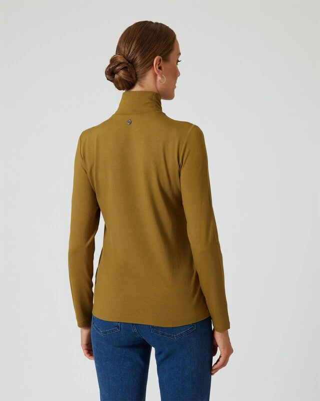 Shirt Mit Rollkragen 8 Shirt Mit Rollkragen – Bild 6