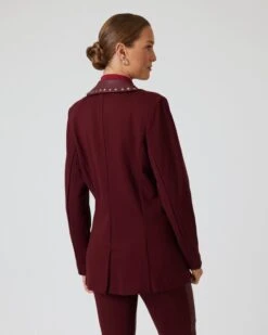 Blazer Mit Nietenbesatz -Heim- Und Modegeschäft 59845810 19492baa 2153 11ee 8f6f 5a72d431453d pics640