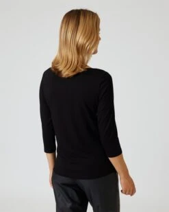 Shirt Mit Strassdekor