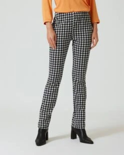 Schlupfhose Mit Jacquard-Muster -Heim- Und Modegeschäft 59848059 94ed90d6 249f 11ee 8f6f 5a72d431453d pics640