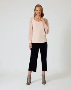 Shirt Mit Chiffon-Ärmel -Heim- Und Modegeschäft 59849017 96c79330 254a 11ee 8f6f 5a72d431453d pics640