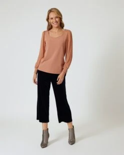 Shirt Mit Chiffon-Ärmel -Heim- Und Modegeschäft 59849029 9cb8c3b2 254a 11ee 8f6f 5a72d431453d pics640