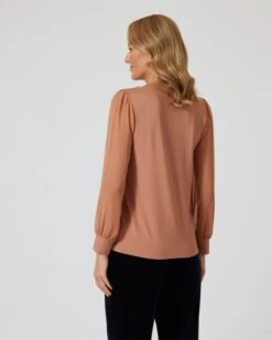 Shirt Mit Chiffon-Ärmel -Heim- Und Modegeschäft 59849033 9e908f75 254a 11ee 8f6f 5a72d431453d pics640