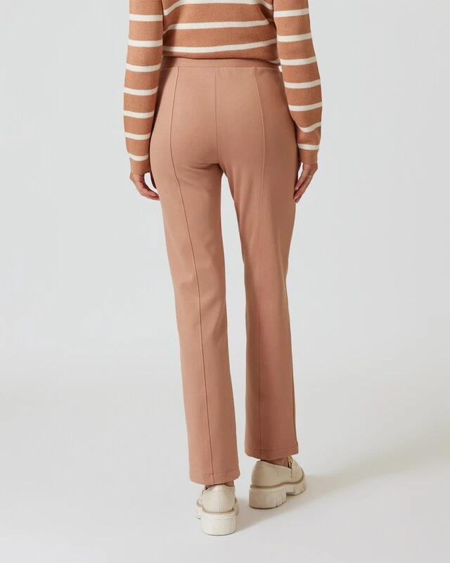 Schlupfhose In "Ponte Di Roma"-Qualität 4 Schlupfhose In "Ponte Di Roma"-Qualität – Bild 2