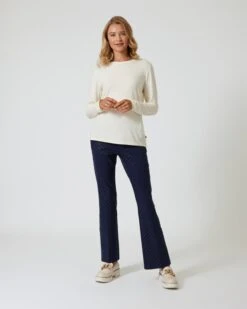 Schlupfhose Mit Allover-Foliendruck