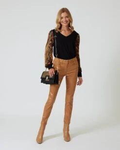 Hose Mit Snake-Prägung 12 Hose Mit Snake-Prägung -Heim- Und Modegeschäft 59853828 47940747 2791 11ee 8f6f 5a72d431453d pics640