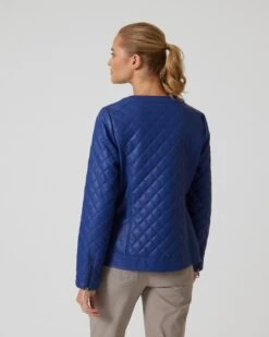 Lederimitatjacke Mit Steppung -Heim- Und Modegeschäft 59856275 34f688b6 29ee 11ee 8f6f 5a72d431453d pics640