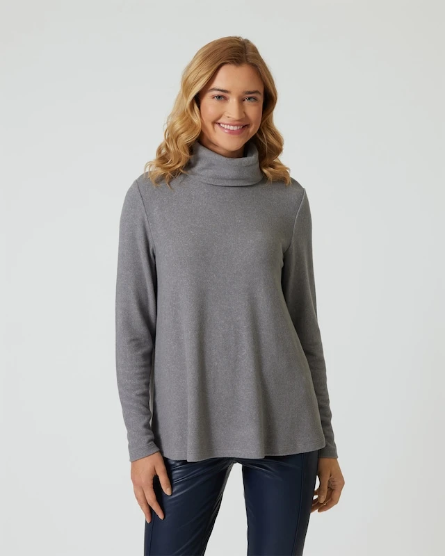 Pullover Mit Rollkragen 4 Pullover Mit Rollkragen – Bild 2