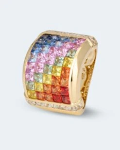 Ring Multi-Edelstein