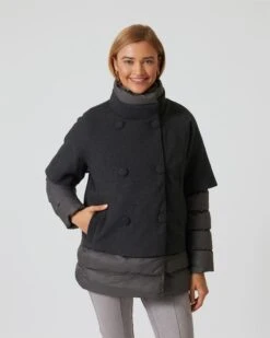Steppjacke Im Lagen-Look -Heim- Und Modegeschäft 59857409 e44bd295 2abf 11ee 8f6f 5a72d431453d pics640
