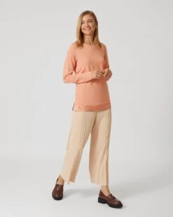 Palazzo-Hose, Unifarben -Heim- Und Modegeschäft 59857412 e5512f5e 2abf 11ee 8f6f 5a72d431453d pics640