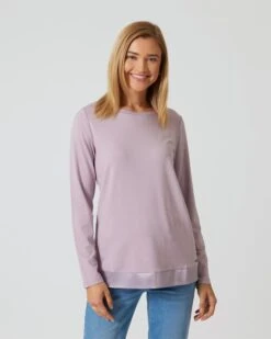 Shirt Mit Satineinsatz -Heim- Und Modegeschäft 59857471 02fbf378 2ac0 11ee 8f6f 5a72d431453d pics640