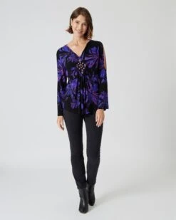 Shirt Mit Druck & Verzierung