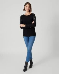 Pullover "Ornament-Stickerei" 10 Pullover "Ornament-Stickerei" -Heim- Und Modegeschäft 59858662 52c7763b 2b9a 11ee 8f6f 5a72d431453d pics640