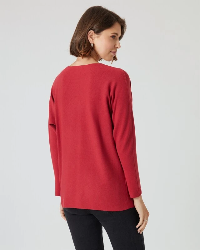 Pullover "Leo-Sterne" 6 Pullover "Leo-Sterne" – Bild 4