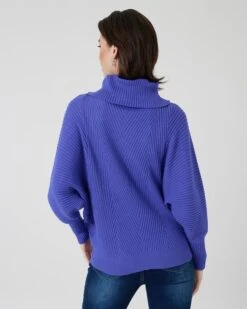 Rollkragenpullover "Cosy Knit"
