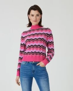 Pullover Mit Zick-Zack-Muster 16 Pullover Mit Zick-Zack-Muster -Heim- Und Modegeschäft 59861769 d89d7a21 2c58 11ee 8f6f 5a72d431453d pics640
