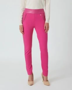 Pontehose Mit PU-Besatz 9 Pontehose Mit PU-Besatz -Heim- Und Modegeschäft 59863006 286e262e 2d28 11ee 8f6f 5a72d431453d pics640