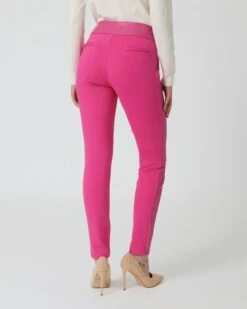 Pontehose Mit PU-Besatz 11 Pontehose Mit PU-Besatz -Heim- Und Modegeschäft 59863007 2a38fc39 2d28 11ee 8f6f 5a72d431453d pics640