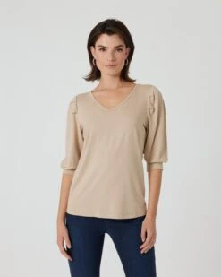 Shirt Mit Puffärmeln -Heim- Und Modegeschäft 59863021 ca4ce338 2d28 11ee 8f6f 5a72d431453d pics640