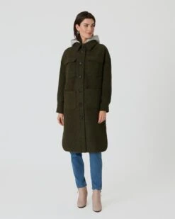 Oversized Mantel Mit Kapuzeneinsatz 11 Oversized Mantel Mit Kapuzeneinsatz -Heim- Und Modegeschäft 59863062 ed663198 2d28 11ee 8f6f 5a72d431453d pics640