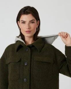 Oversized Mantel Mit Kapuzeneinsatz 9 Oversized Mantel Mit Kapuzeneinsatz -Heim- Und Modegeschäft 59863077 00ccf403 2d29 11ee 8f6f 5a72d431453d pics640