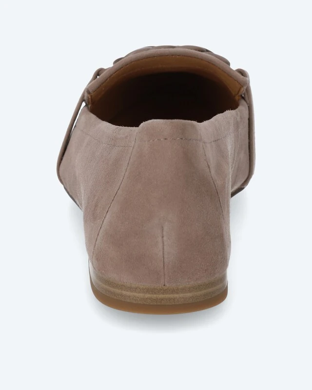 Caprice Ballerina Mit Kettendeko 3 Caprice Ballerina Mit Kettendeko