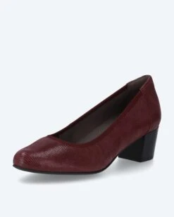 Caprice Pumps Mit Blockabsatz -Heim- Und Modegeschäft 59863582 606b09a9 2d32 11ee 8f6f 5a72d431453d pics640