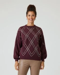 Pullover Mit Jacquard 18 Pullover Mit Jacquard -Heim- Und Modegeschäft 59864520 984c508d 2f70 11ee 8f6f 5a72d431453d pics640