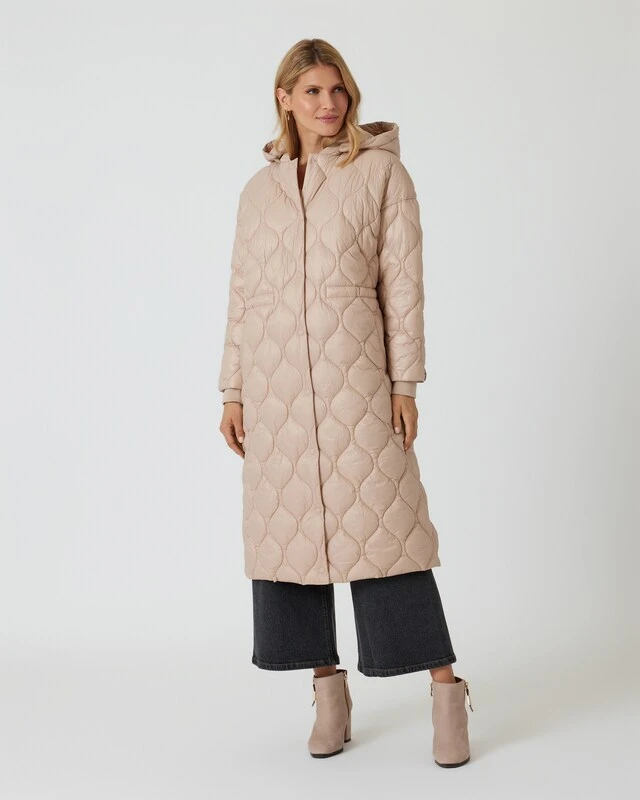 Leichter Steppmantel 3 Leichter Steppmantel