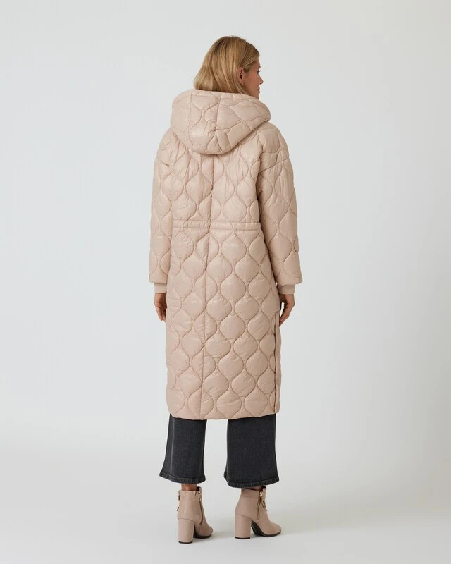 Leichter Steppmantel 4 Leichter Steppmantel – Bild 2