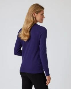 Strickjacke Mit Dekoknöpfen -Heim- Und Modegeschäft 59866113 8b7b33d8 3070 11ee 8f6f 5a72d431453d pics640