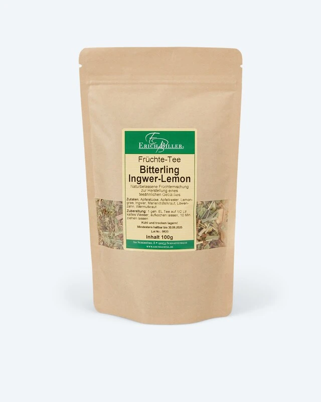 Wohlfühl-Tee Im Set, 4tlg. 5 Wohlfühl-Tee Im Set, 4tlg. – Bild 3