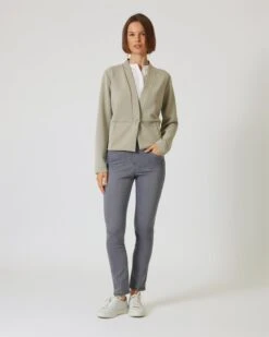 Jäckchen Mit Schleifenverschluss