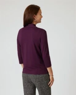 Shirt Mit 3/4-Arm -Heim- Und Modegeschäft 59870851 f6e95611 35ca 11ee 8f6f 5a72d431453d pics640